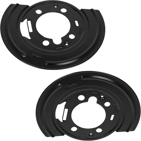 AUTOMUTO Rear 15949893 85566025 924-493 Disc Brake Backing Plates Fit For Chevy for Avalanche,Express 2500,Suburban 2500,Savana 2500,for GMC for Sierra 2500 HD Classic,for Hummer for H2 2pcs in Saudi Arabia