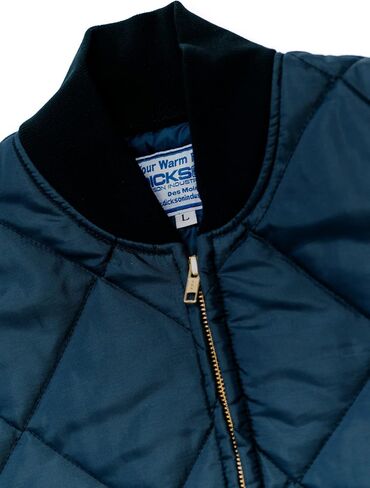 Classic Quilted Insulated Jacket in Saudi Arabia