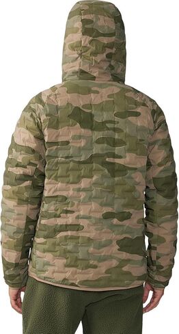Mountain Hardwear Men's StretchDown Light Pullover Hoody in Saudi Arabia
