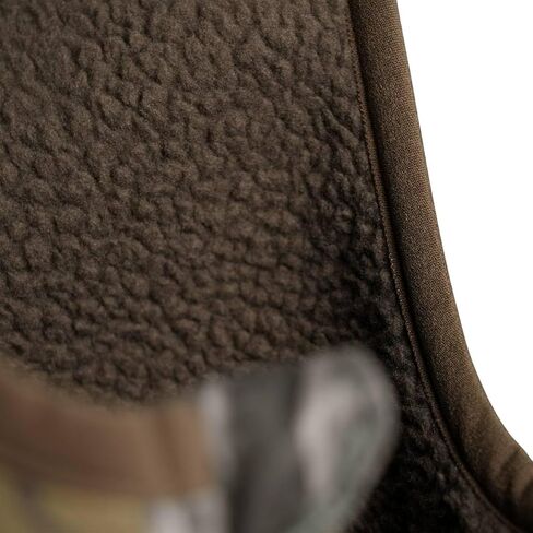 ScentLok Men’s Midweight Ridge Hunting Hoodie – Scent Control with Carbon Alloy, Fleece Lining, Built-In Gaiter & DWR Finish in Saudi Arabia