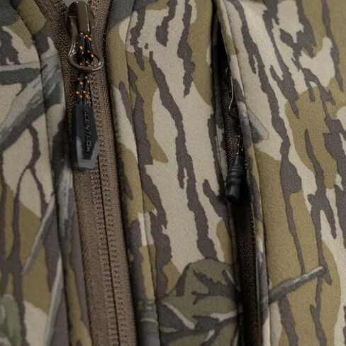 ScentLok Men’s Midweight Ridge Hunting Hoodie – Scent Control with Carbon Alloy, Fleece Lining, Built-In Gaiter & DWR Finish in Saudi Arabia