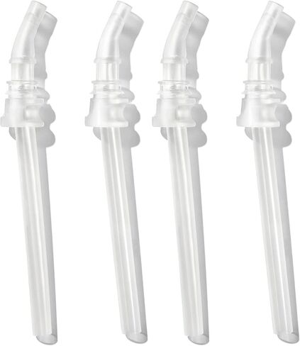 OXO Tot Adventure Water Bottle Replacement Straw - 2 Count(Pack of 2) in Saudi Arabia