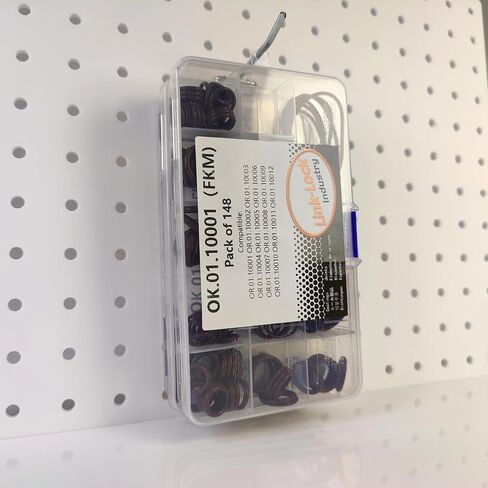 148pcs fkm viton ok.01.10001 خط أنابيب توربيني أو خط أنابيب O-Ring Kit 11537634204 1153853284 11611406747 07119907330 13541307380 لـ BMW N13 B38 B48 B47 B46 B46 N74 S58 N20/N26/S62/S55/S38/S63 in Kuwait