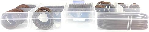 148pcs fkm viton ok.01.10001 خط أنابيب توربيني أو خط أنابيب O-Ring Kit 11537634204 1153853284 11611406747 07119907330 13541307380 لـ BMW N13 B38 B48 B47 B46 B46 N74 S58 N20/N26/S62/S55/S38/S63 in Kuwait