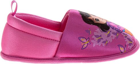 Josmo Girl Slippers-Sweethists Minnie Mouse Dora The Explorer Frozen Winnie Pooh Paw Patrol Lilo and Stitch (الأحجام: 3-4 أطفال / 5-10 صغار / 11-12 أطفال صغار) in Kuwait