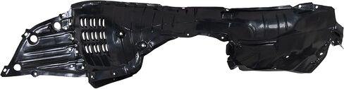 Evan Fischer Fender Liner متوافق مع 2013-2015 Nissan Altima Sedan 4 أبواب تاريخ من أكتوبر 2012 فريق السائق الأمامي NI1248134 in Kuwait
