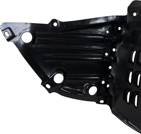 Evan Fischer Fender Liner متوافق مع 2013-2015 Nissan Altima Sedan 4 أبواب تاريخ من أكتوبر 2012 فريق السائق الأمامي NI1248134 in Kuwait