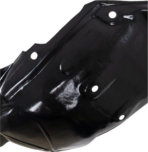 Evan Fischer Fender Liner متوافق مع 2013-2015 Nissan Altima Sedan 4 أبواب تاريخ من أكتوبر 2012 فريق السائق الأمامي NI1248134 in Kuwait