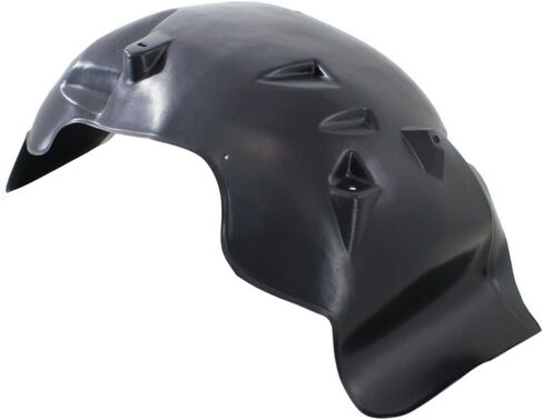 Evan Fischer Fender Liner متوافق مع 2005-2010 Dodge Dakota ، Fits 2006-2009 Mitsubishi Raider ، Fits 2011 Ram Dakota Front Driver Side 55077713ae ، CH1248129 in Kuwait