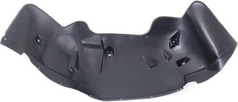 Evan Fischer Fender Liner متوافق مع 2005-2010 Dodge Dakota ، Fits 2006-2009 Mitsubishi Raider ، Fits 2011 Ram Dakota Front Driver Side 55077713ae ، CH1248129 in Kuwait