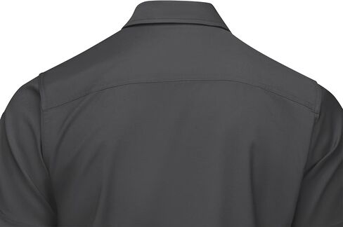 Red Kap Men's Cooling Short Sleeve Work Shirt in Kuwait