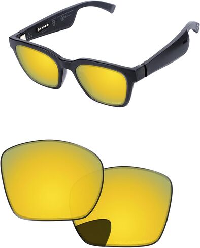 العدسات البديلة لـ Bose Alto S/M BMD0007 | BMD0008 Sunglass in Saudi Arabia