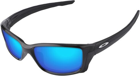 Replacement Lenses for Oakley Straightlink OO9331 61mm/Straightlink Asian Fit OO9336 61mm Sunglass in Saudi Arabia