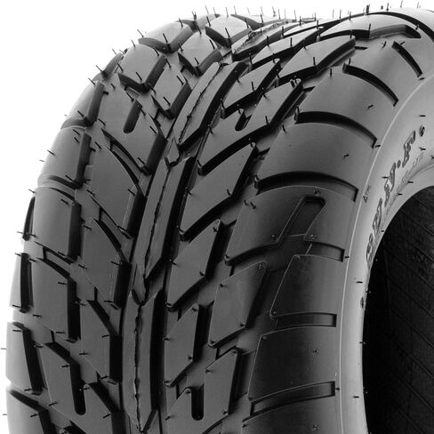 Sunf 18x9.5-8 18x9.5x8 Hardpack Race Sport ATV UTV Quad Tyre 6 PR - A021 in Saudi Arabia