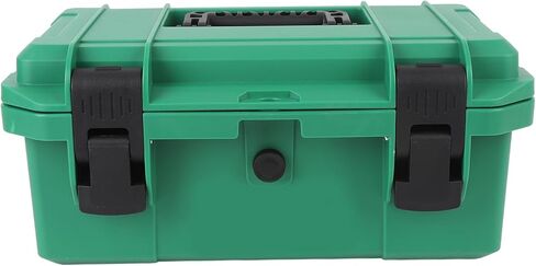 Focket Tractor Tool Box, Waterproof Portable Tool Box with Removable Tray for ATVS UTVS UTVS in Saudi Arabia