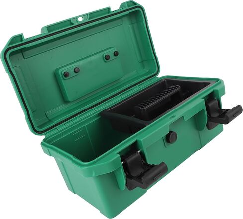 Focket Tractor Tool Box, Waterproof Portable Tool Box with Removable Tray for ATVS UTVS UTVS in Saudi Arabia