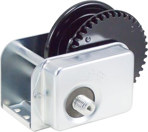 GOLDENROD Dutton-Lainson 14932 DLB Brake Winch, Black 1200 lb,1 Pack in Kuwait