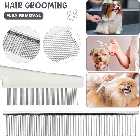 Ultimate Dog Grooming Brush Shedding Kit in Kuwait