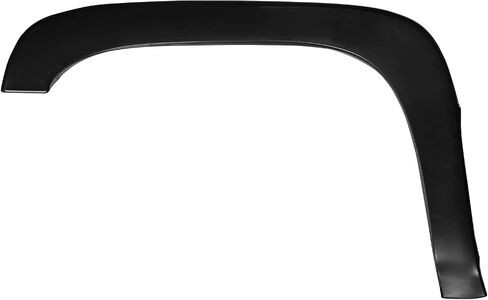 Spec-D Tuning 4PC Front + Rear Factory Style Fender Flares Compatible with 1999-2006 Chevrolet Silverado in Saudi Arabia