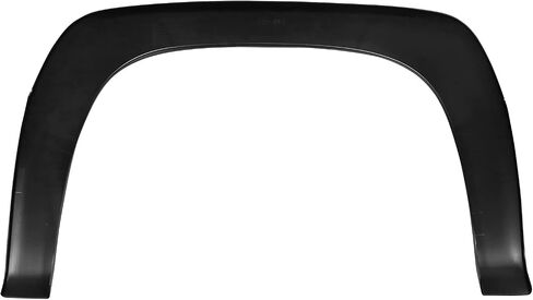 Spec-D Tuning 4PC Front + Rear Factory Style Fender Flares Compatible with 1999-2006 Chevrolet Silverado in Saudi Arabia