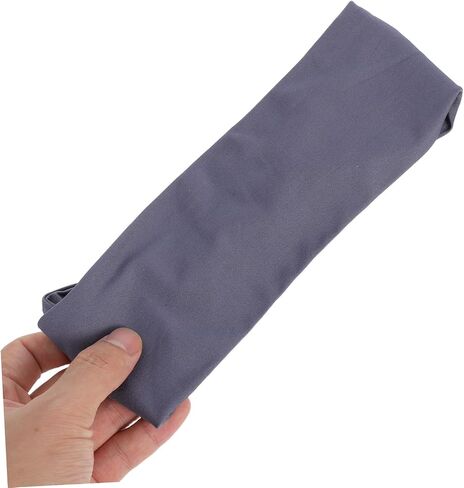 Toyvian 5pcs Breathable Elastic Sweatbands for Outdoor Running Basketball Football and Sports Activities for Teenagers in Saudi Arabia