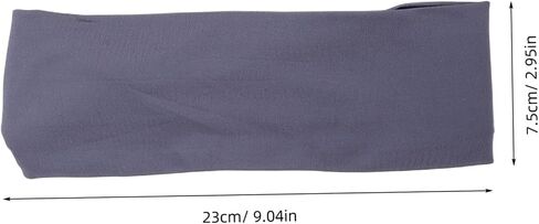 Kisangel 5pcs Elastic Sweat Wicking Hairbands for Youth Football Basketball Running Breathable Stylish Design for Boys in Saudi Arabia