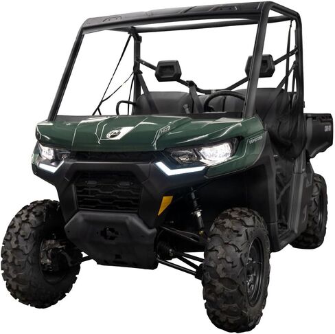 Tusk Off-Road Tusk Plug and Play UTV Signal & Horn Kit Accent Lights For Can-Am Defender HD10 Max Lone Star Cab 2022-2024 in Saudi Arabia