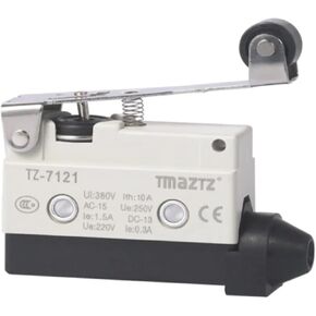 TZ-7121 Travel Switch Limit/micros/Touch Switch High Precision High Durability Dustproof Defense Water Droplets in Saudi Arabia