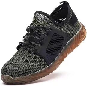 Ryder Black Grey Green Shoes Indestructible in Kuwait