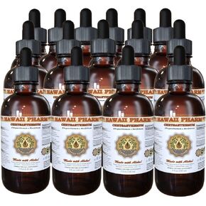 Hawaii Pharm Chrysanthemum (Chrysanthemum x morifolium) Liquid Extract 4 oz in Kuwait
