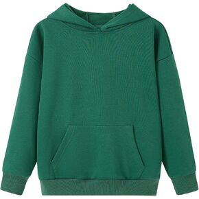 UMELOK Kids Solid Classic Hoodies Soft Sweatshirt for Boys and Girls (8-16 Years) in Saudi Arabia
