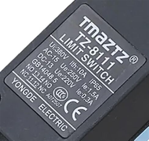 ME-8111 Travel Switch Limit/micros/Touch/Button Switch Waterproof, Oil Proof in Saudi Arabia