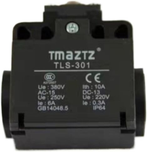 Trip Switch TLS-301 Stainless Steel Roller,Flush Head and Spring Limit Switch Self-Reset Roll Wheel Micro Switch in Saudi Arabia