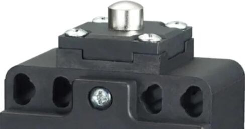 Trip Switch TLS-301 Stainless Steel Roller,Flush Head and Spring Limit Switch Self-Reset Roll Wheel Micro Switch in Saudi Arabia