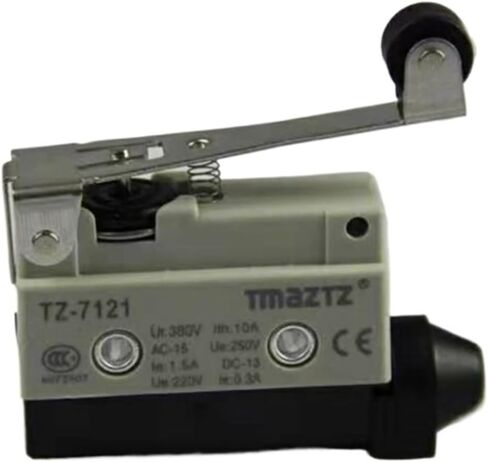TZ-7121 حد مفتاح السفر حد/MICROS/Touch Switch عالية الدقة عالية المتانة قطرات مياه الدفاع in Saudi Arabia
