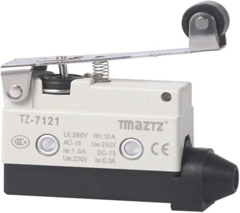 TZ-7121 حد مفتاح السفر حد/MICROS/Touch Switch عالية الدقة عالية المتانة قطرات مياه الدفاع in Saudi Arabia