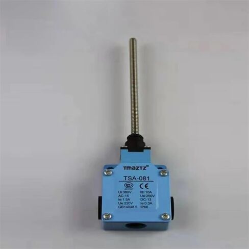 TSA-081 Waterproof Oil and Travel Limit Switch/Micro/Toggle Switch Mechanical Life in Saudi Arabia