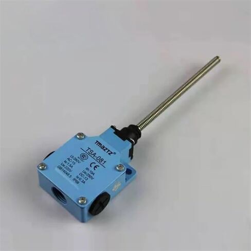 TSA-081 Waterproof Oil and Travel Limit Switch/Micro/Toggle Switch Mechanical Life in Saudi Arabia