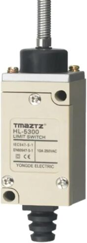 HL-5300 Limit Switch Rollenhebel-Endschalter Ideal for Printing, Shape and Lighting Applications in Saudi Arabia