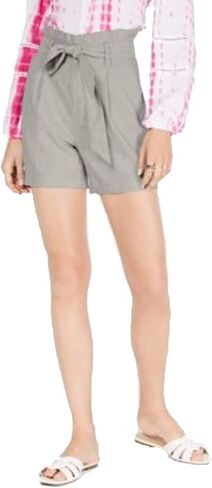 INC International Concepts Women's Paperbag Shorts in Saudi Arabia