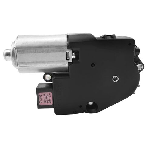 81631-D9000 Sunroof Glass Motor Wipe Motor Assembly Fit for Kia Sportage 2017-2022 Replacement for 81631D9000 in Saudi Arabia