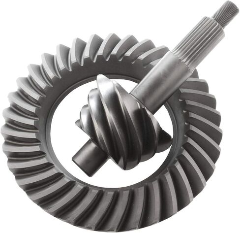 Motive Gear F9-486A Differential Ring and Pinion Set, 4.86 Gear Ratio, Compatible with Ford 9" Models (Bronco, F-150, Mustang, Thunderbird) and More in Saudi Arabia