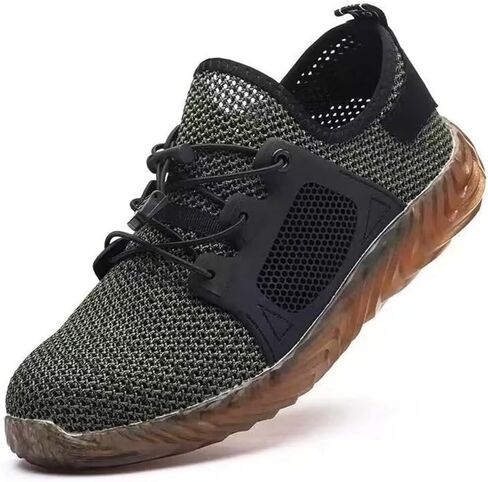 Ryder Black Grey Green Shoes Indestructible in Kuwait