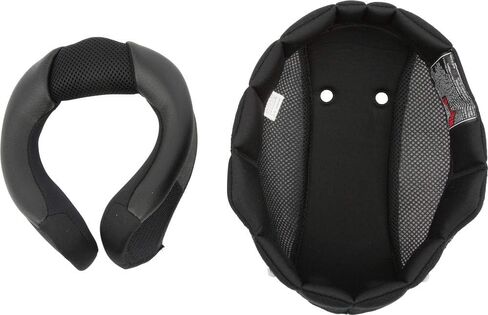 Scorpion Kwikwick Covert Liner Street Motorcycle Helled Accessories - Black/X -Large in Saudi Arabia