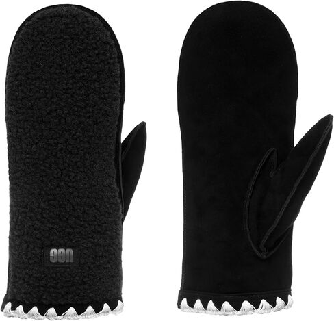 UGG Women Uggfluff Scalloped Mitten in Saudi Arabia