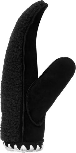 UGG Women Uggfluff Scalloped Mitten in Saudi Arabia