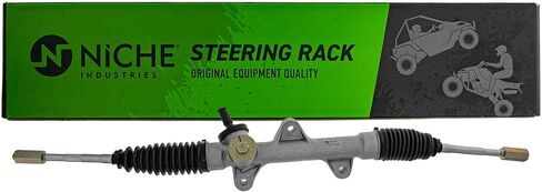 NICHE Steering Gear Box Rack & Pinion for Kawasaki Teryx 800 Teryx4 750 KRT750 KRT800 KRF800 39191-0018 39191-0036 in Saudi Arabia
