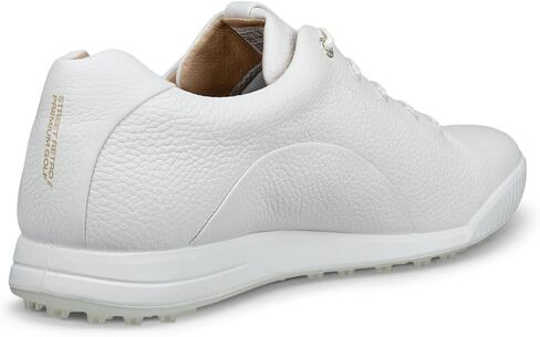 ECCO Men's Street Retro Hybrid Waterproof Golf Shoe in Saudi Arabia