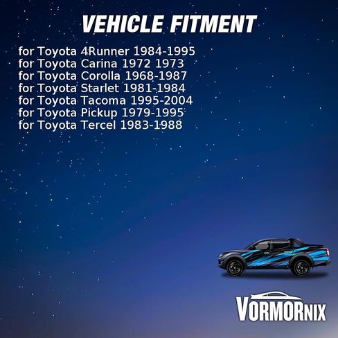 تمديد الإرسال التلقائي ختم الإسكان لتويوتا 4runner ، كورولا ، بيك آب ، تاكوما ، كارينا 1968 1969 1970 1971-2004 استبدال 90311-32086 ، 90311-32010 ، 90311-32011 1 PCS in Saudi Arabia