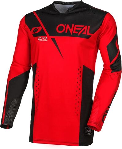 O'Neal Hardwear v.24 Jersey Men's Haze Black/Red XXL in Kuwait